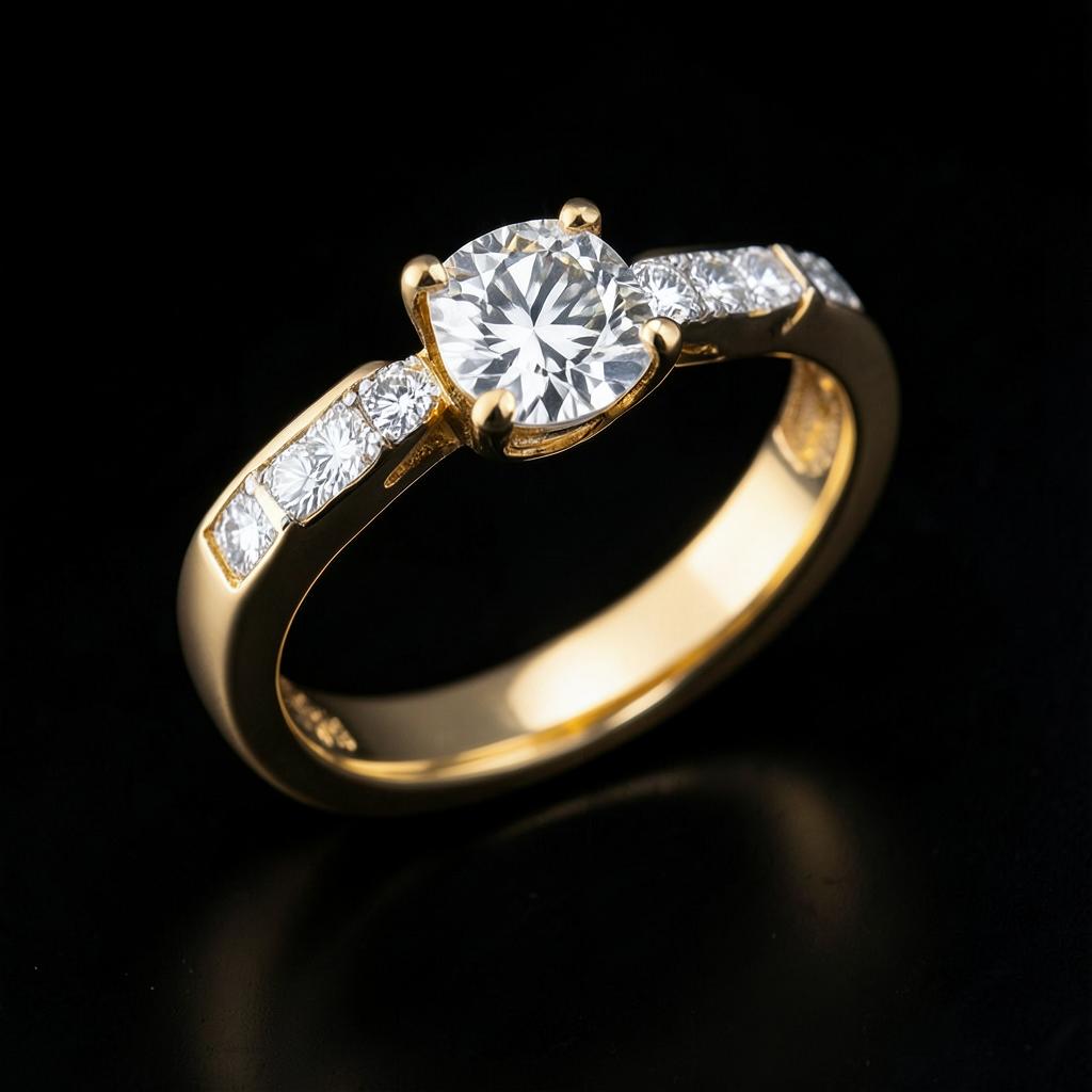 Eternity Band Ring